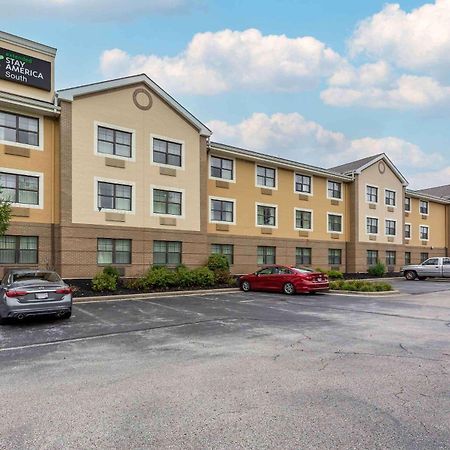 Extended Stay America Suites - Cleveland - Beachwood - Orange Place - South Exterior foto