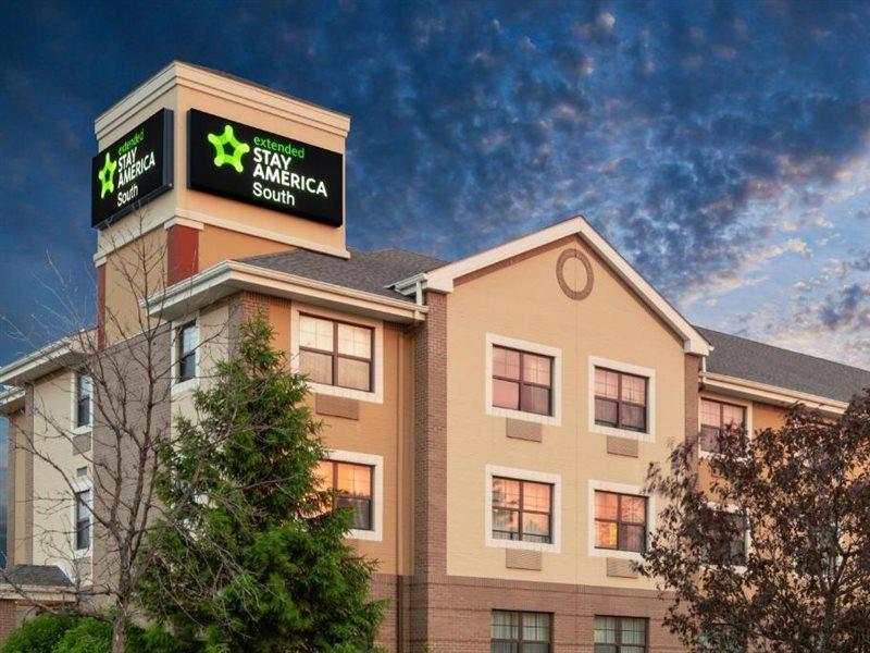 Extended Stay America Suites - Cleveland - Beachwood - Orange Place - South Exterior foto