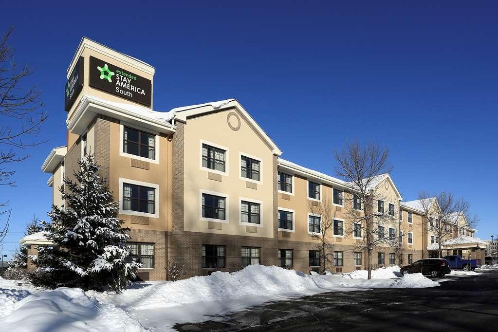 Extended Stay America Suites - Cleveland - Beachwood - Orange Place - South Exterior foto