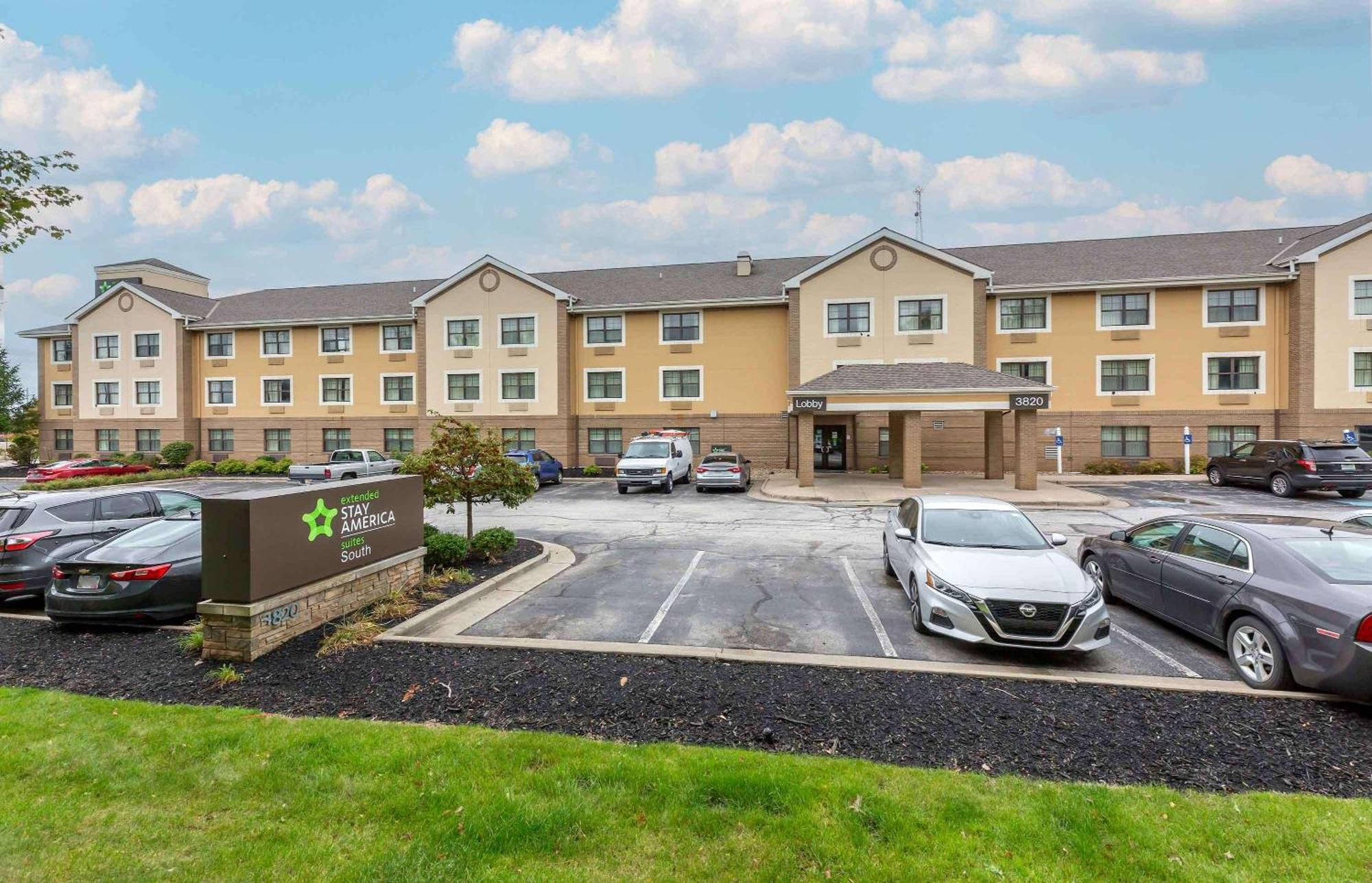 Extended Stay America Suites - Cleveland - Beachwood - Orange Place - South Exterior foto