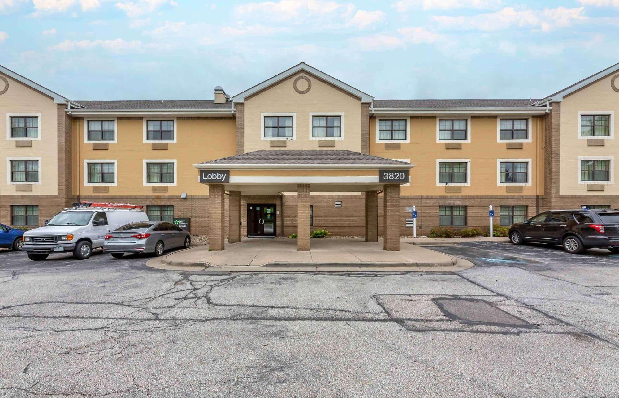 Extended Stay America Suites - Cleveland - Beachwood - Orange Place - South Exterior foto