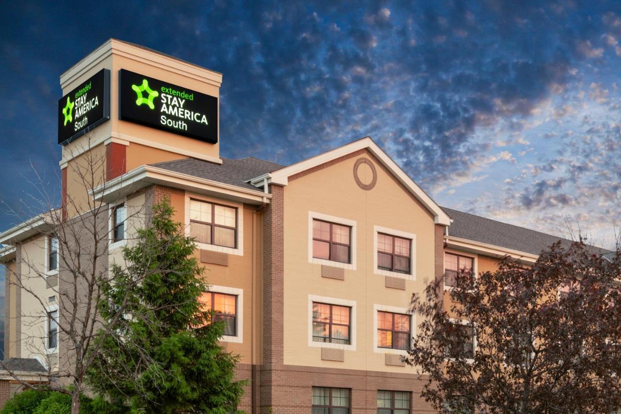 Extended Stay America Suites - Cleveland - Beachwood - Orange Place - South Exterior foto